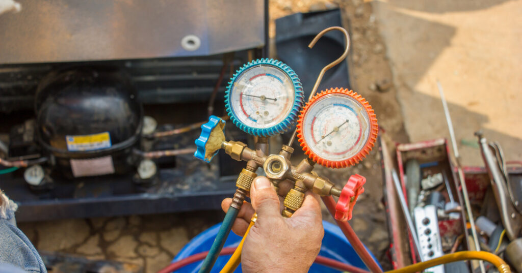 Conserto de Geladeira nos Altos do Coxipó | Assistência em Cuiabá recarga de gas