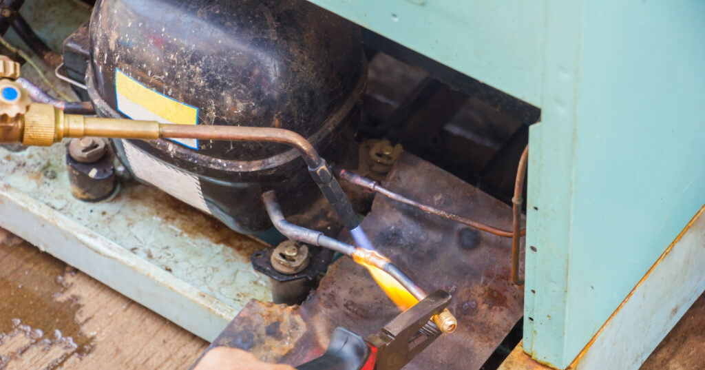 Assistência Técnica Electrolux em Cuiabá | Autorizada em Cuiabá reparo de compressor